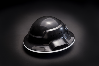 Cygnus 360 Hard Hat — 360° LED Lighting, ANSI Certified