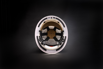 Cygnus 360 Hard Hat — 360° LED Lighting, ANSI Certified